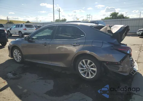 2021 Toyota Camry Le from USA, damaged, VIN 4T1C11AK5MU413543